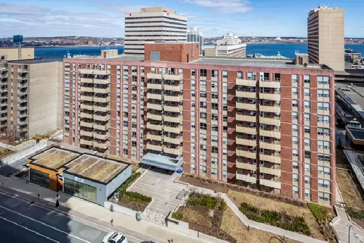 Halifax Apartments – Scotia Tower - 2 Bedroom available at 1991