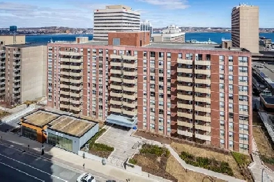 Halifax Apartments – Scotia Tower - 2 Bedroom available at 1991