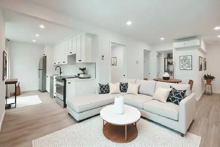 Domaine Pelican - Classic 1 Bedroom Apartment for Rent