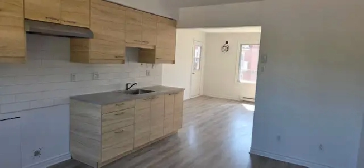 Apartement a louer