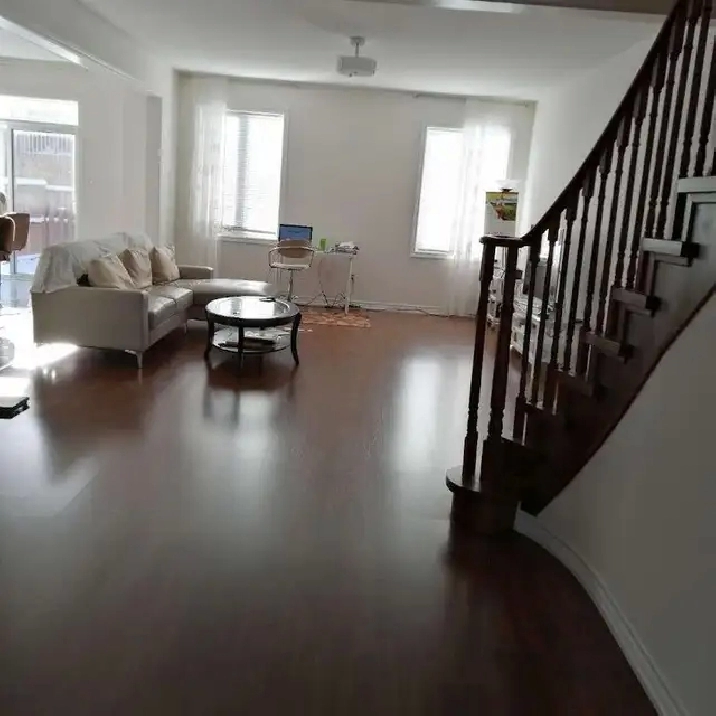 Room with private bathroom for rent