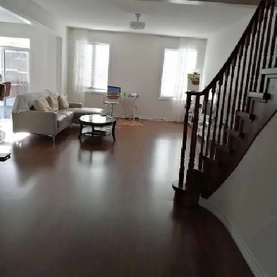Room with private bathroom for rent