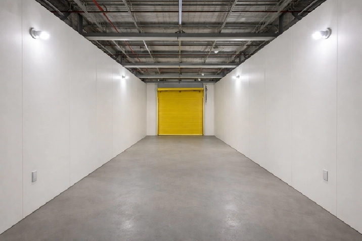5,000 Sqft WORKSHOP SPACE