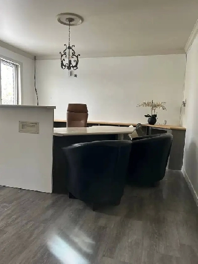 STOREFRONT OFFICE SPACE
