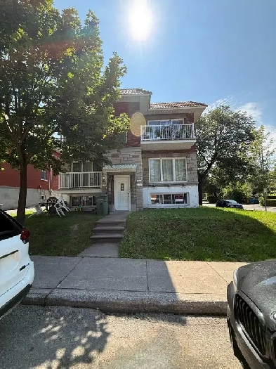 3 1/2 For Rent villeray