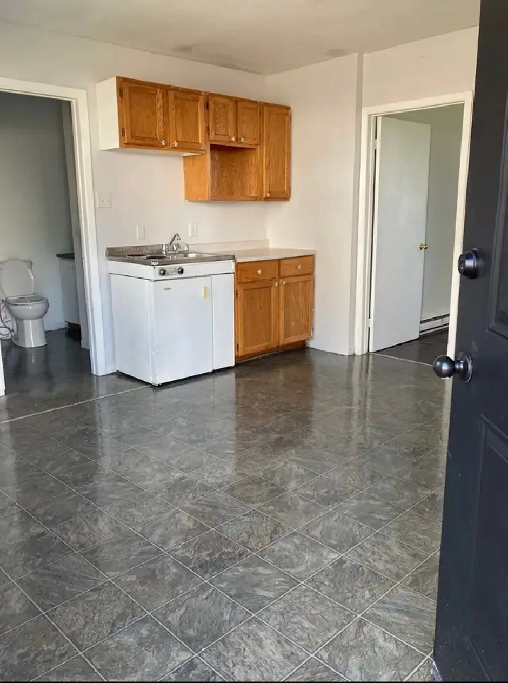 one bedroom Apartment, Pictou