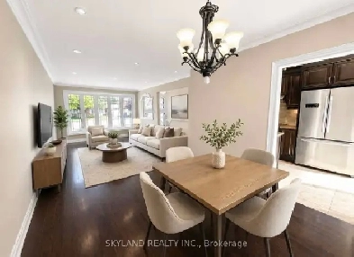 3 2 Bed Bungalow Home in Stouffville