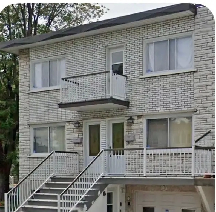 5½ à louer LaSalle – 1 700 $, hydro & AC inclus