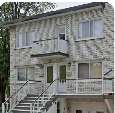 5½ à louer LaSalle – 1 700 $, hydro & AC inclus