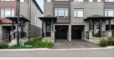 Townhouse for rent
