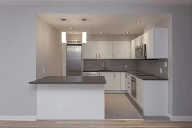 one bedroom apartment downtown near McGill - ID 2022