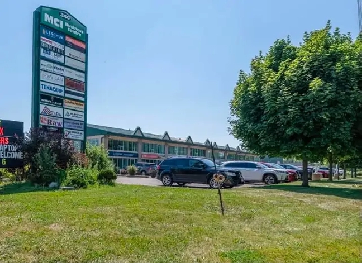 Commercial Space for Lease