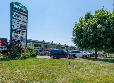 Commercial Space for Lease