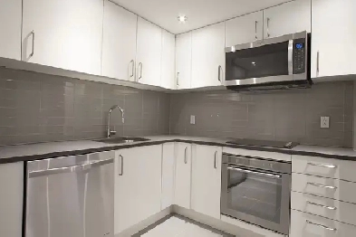 two bedroom apartment near McGill - ID 665