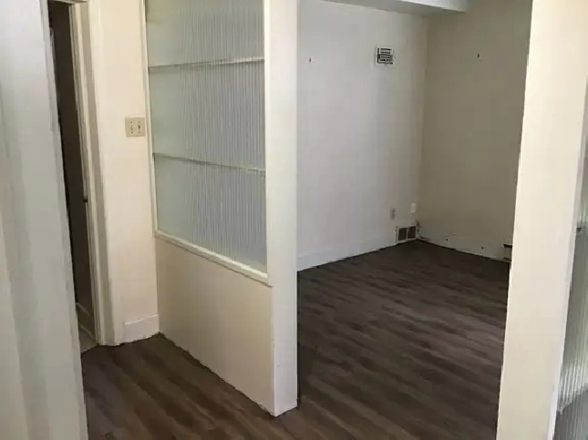 One Bedroom Apartment