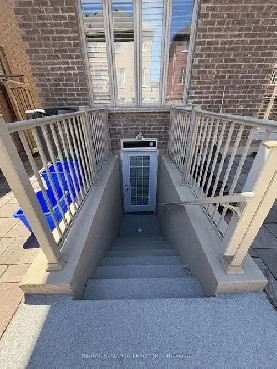 - Legal 2 Bed Basement Apartment in Prime Pickering/Ajax Border!