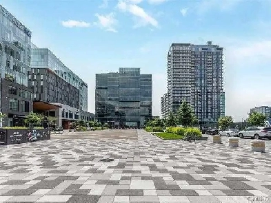 Superb condo with REM direct access
