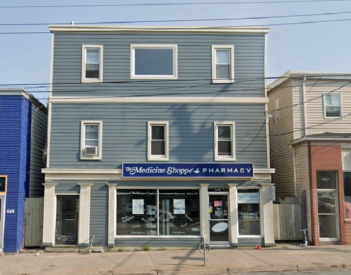 Studio Apartment for Rent - Centrally Located on Quinpool Road