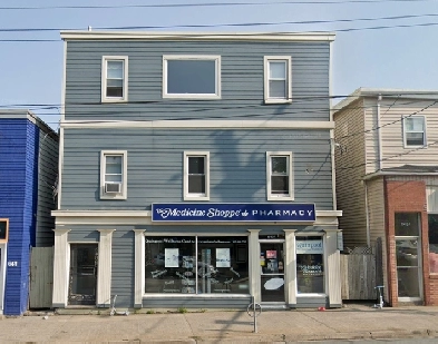 Studio Apartment for Rent - Centrally Located on Quinpool Road