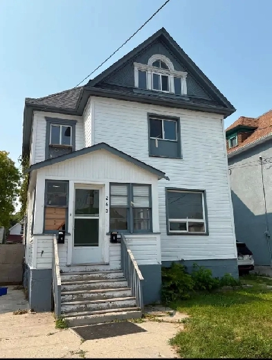 Duplex for sale