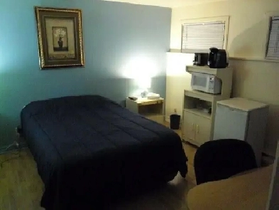 Chambre à louer du dimanche PM au vendredi PM