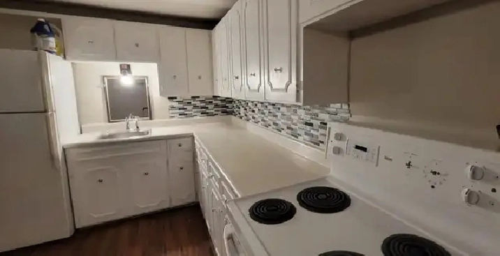 2 BEDROOM APARTMENT(1YR-LEASE) FOR RENT IN BEAUTIFUL ST-ANTOINE!