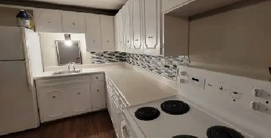 2 BEDROOM APARTMENT(1YR-LEASE) FOR RENT IN BEAUTIFUL ST-ANTOINE!
