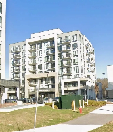 1  1 bedroom condo for rent in Milton