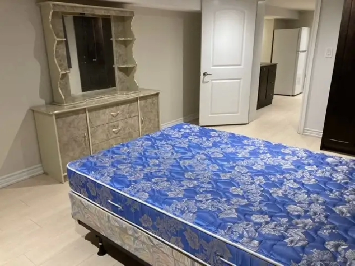 Room for rent for female available now