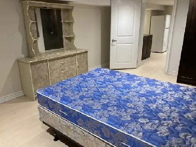 Room for rent for female available now