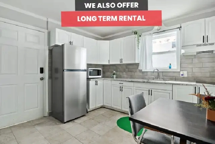 P9 AP9 - 1 BEDROOM APARTMENT – FULLY FURNISHED | ALL UTILITIES