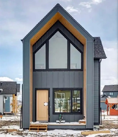 New Build Lake Home - CottageClub Ghost Lake - Move In Ready