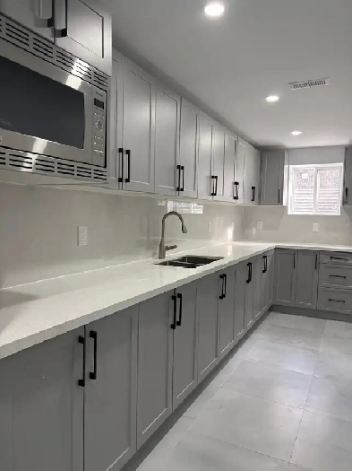 NEW 1 bedroom 1 bathroom basement for rent in Caledon from Sep 1