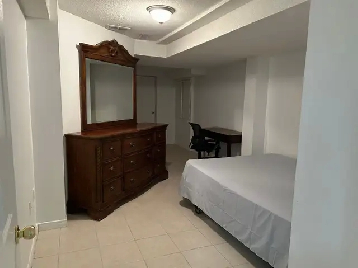 Furnished Private Room For Female-Gore and Ebenezer