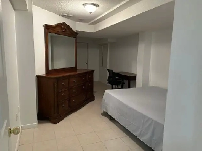 Furnished Private Room For Female-Gore and Ebenezer