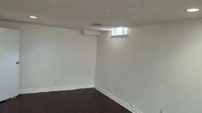 2-Bedroom Basement Apartment in Scarborough (Finch & Tapscott)