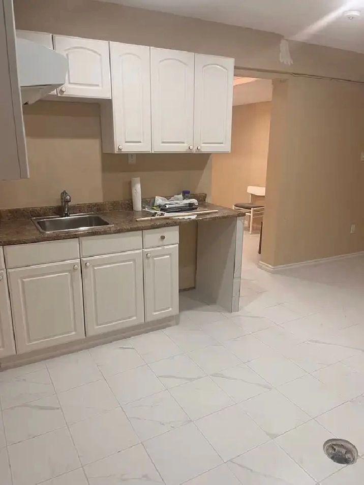 For Rent Two Bedrooms Basement Newly Built  in Ancaster, ON