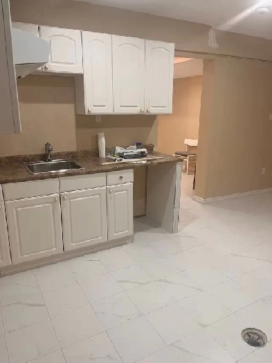 For Rent Two Bedrooms Basement Newly Built  in Ancaster, ON