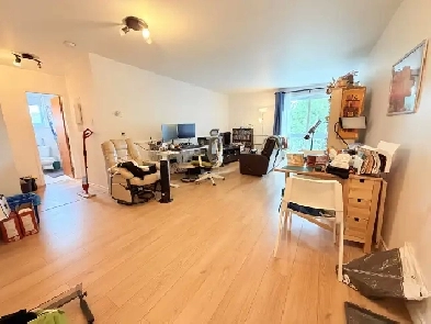 Appartement 3 ½ à louer Charlesbourg novembre 2026