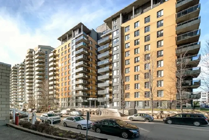 Condo a vendre