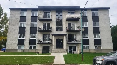 Ste-Foy 4½ LIBRE, TOUT INCLUS, secteur paisible 1115$
