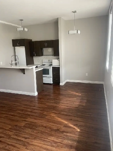 2 bedroom apartment - Drumheller