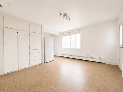1 CH - 1 SDB - Montréal - $1,050 /mo