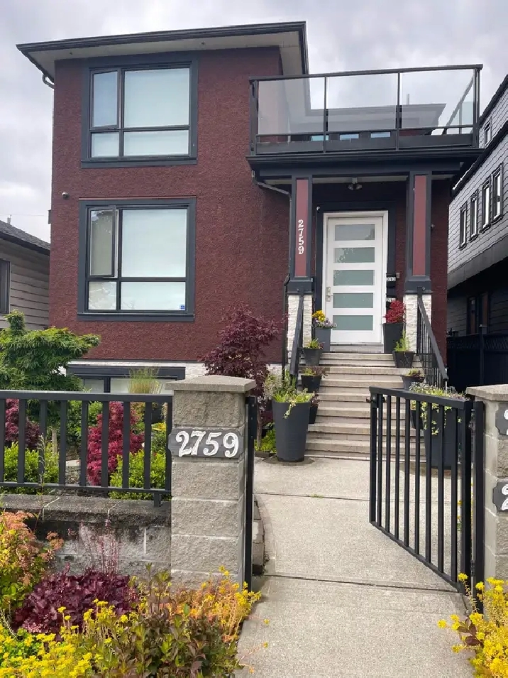 Furnished one bedroom for $850 per month