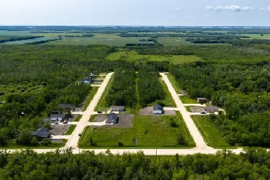 LAKE WINNIPEG BUILDING LOTS
