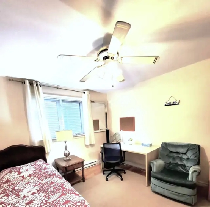 Avail Oct.1st Furn room All incl Halifax All utilities Incl.