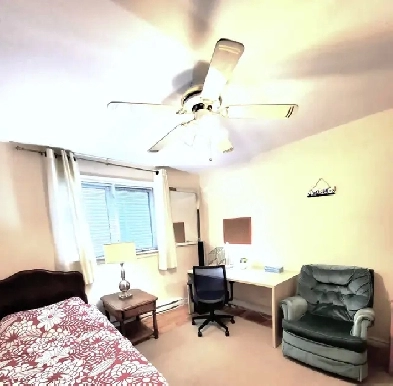 Avail Oct.1st Furn room All incl Halifax All utilities Incl.