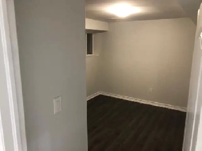 2 Bed room - Basement Brampton