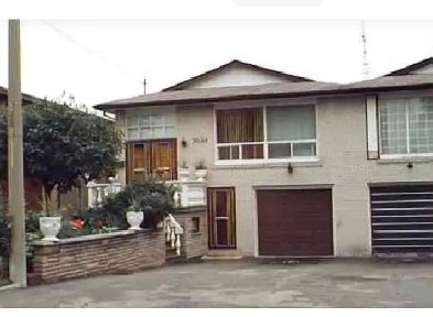 WALKOUT 1 BHK BSMT (MOVE ANYTIME) IN MALTON . RENT IMMEDIATELY