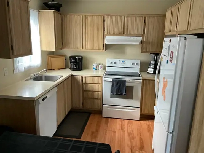 4.5 Repentigny, 2è étage, grand, propre, lumineux, 1 nov./avant